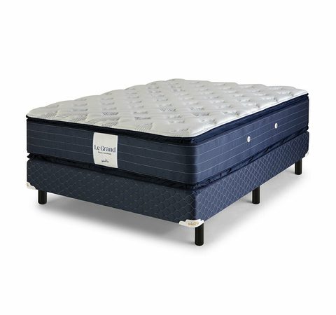 Sommier Piero Legrand Pillow Top 140x190x34