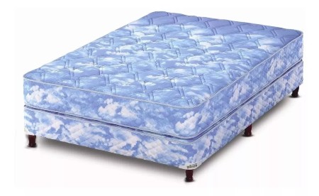 Sommier Piero Corona Real 140x190x26