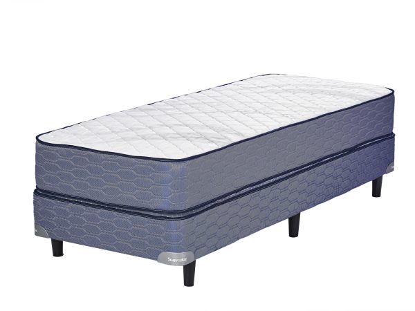 Sommier Suavestar Floustar 100x190x23